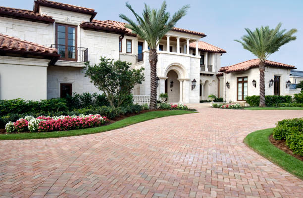 Best Decorative Driveway Paving in Crescent City, CA