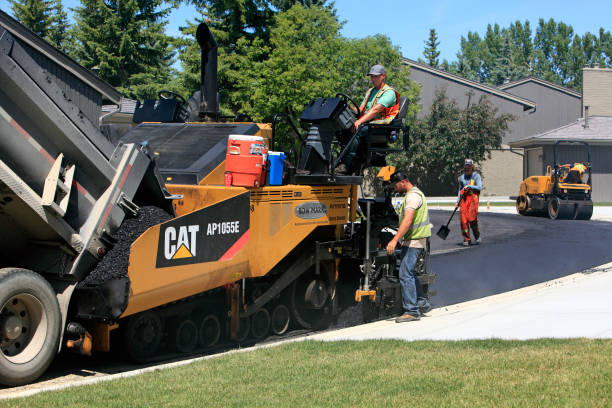 Best Eco-Friendly Driveway Paving in Crescent City, CA